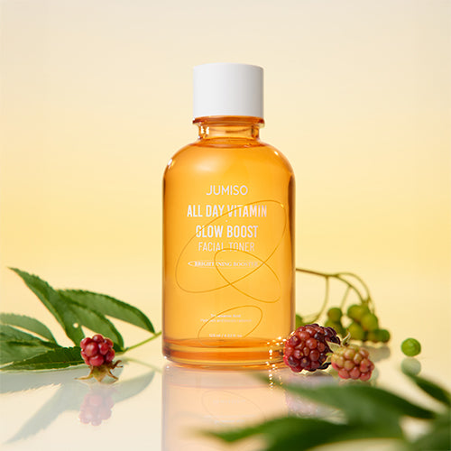 JUMISO | All Day Vitamin Glow Boost Facial Toner - 125ml