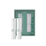 CLEARDEA Mucin Collanetinal Deep Wrinkle Shot – resultado visual