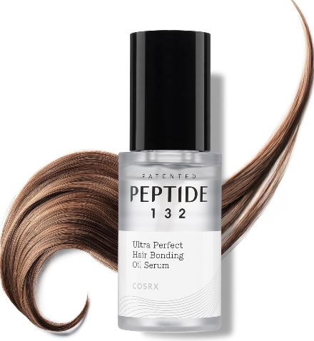 COSRX | Peptide‑132 Ultra Perfect Hair Bonding Oil Serum - 28ml