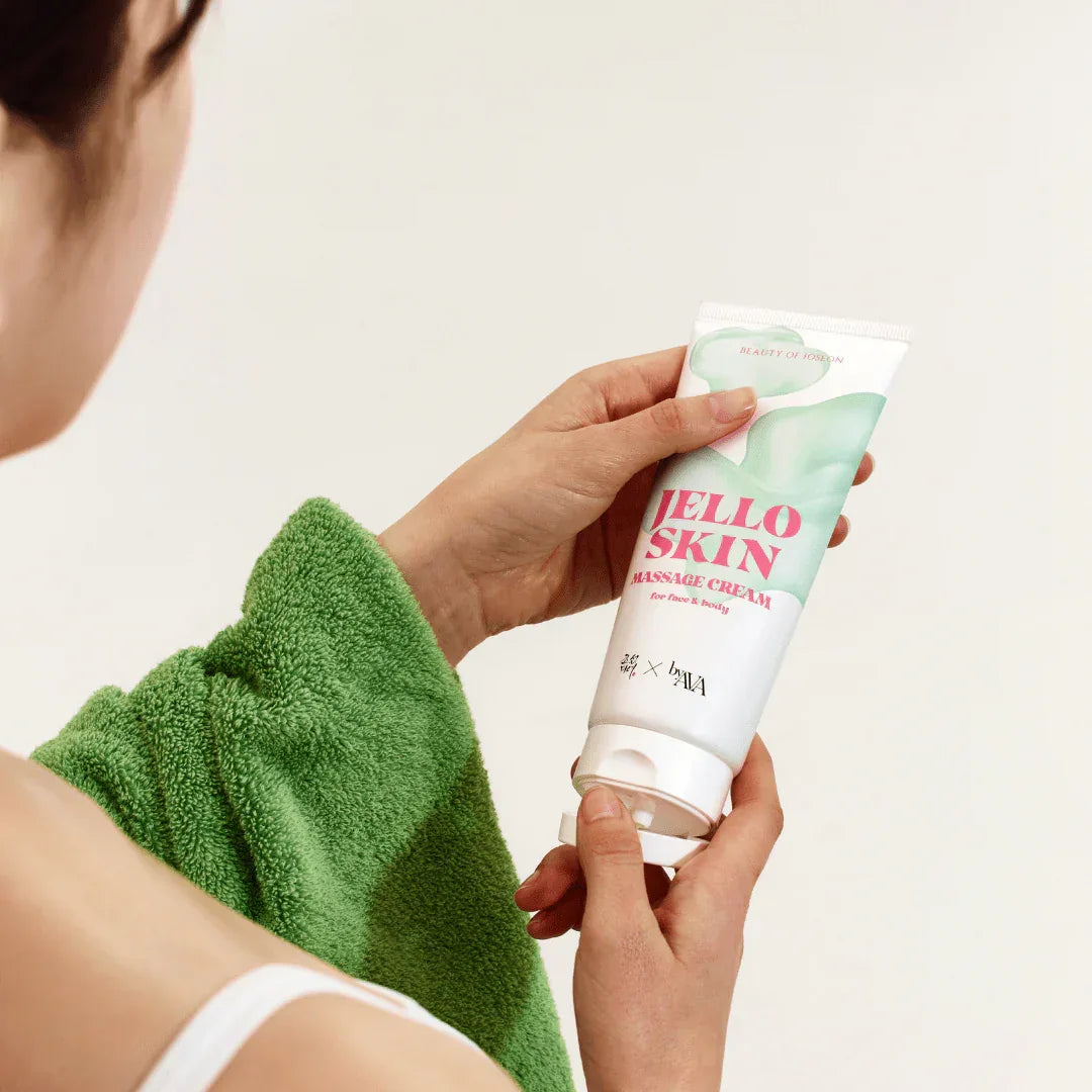 JELLOSKIN Massage Cream Beauty of Joseon | Crema Masaje Facial y
