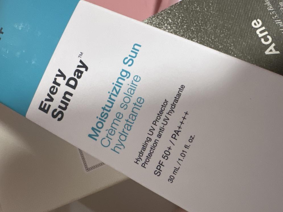DR. JART+ | Every Day Moisturizing Sun SPF50+ - 30ml
