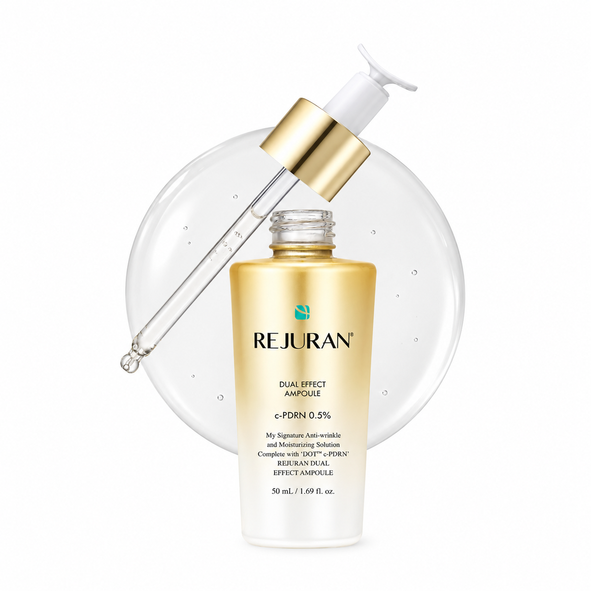 REJURAN | Dual Effect Ampoule