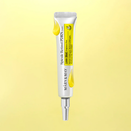 MARY&MAY | Spicule Retinol PDRN 2000 Shot Cream - 15gr