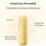 ELROEL | Ice Water Sun SPF40 PA+++ - 100ml