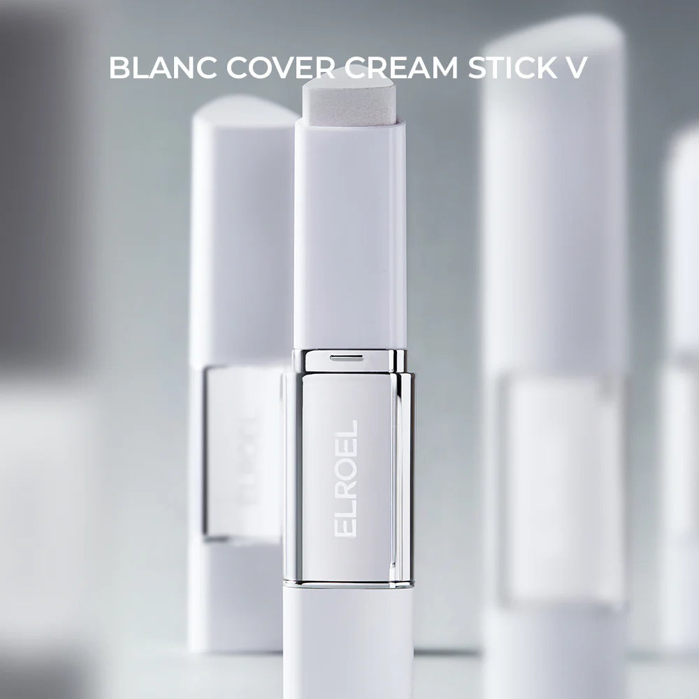 ELROEL | Blanc Cover Cream Stick V Foundation - 13gr
