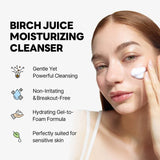 ROUND LAB | Birch Juice Moisturizing Cleanser - 150 ml