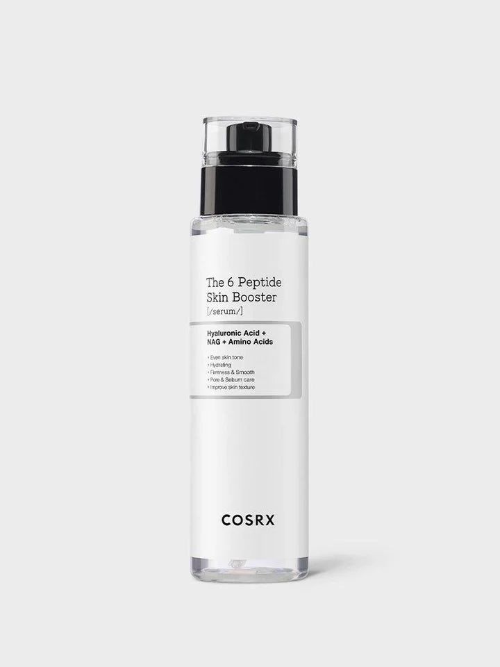 The 6 Peptide Skin Booster Serum