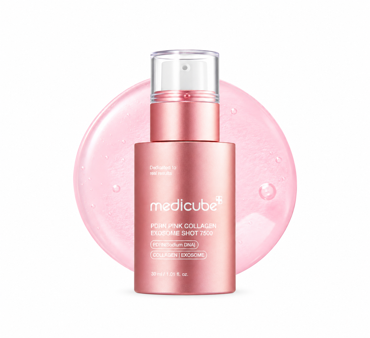 PDRN Pink Collagen Exosome Shot 2000
