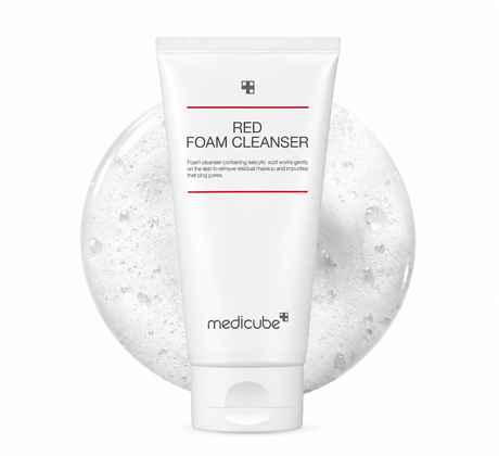 MEDICUBE | Red Foam Cleanser