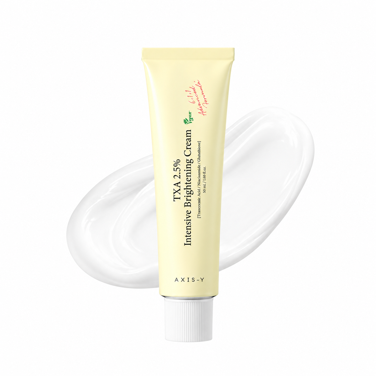AXIS-Y | TXA 2.5% Intensive Brightening Cream - 50ml