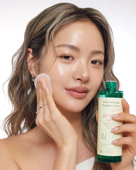 AXIS-Y | Daily Purifying Treatment Toner - 200ml