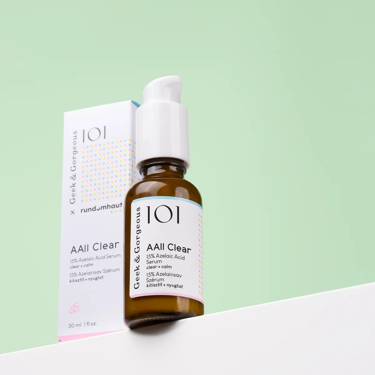 GEEK & GORGEOUS | AAll Clear – 30 ml