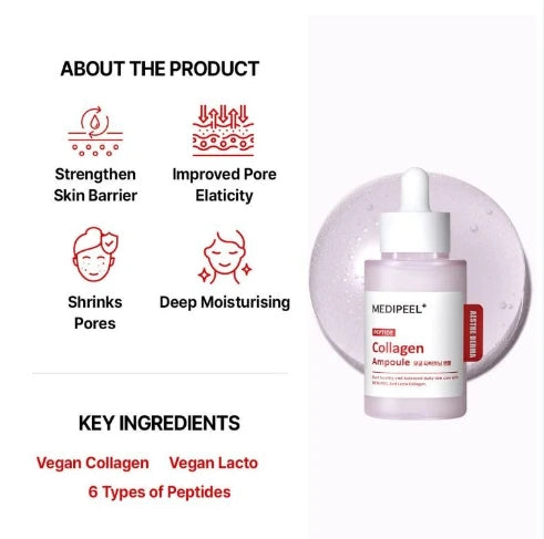 MEDIPEEL | Peptide Collagen Ampoule - 50 ml