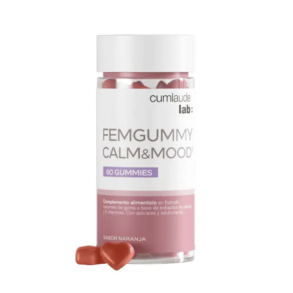 Cumlaude Femgummy principal