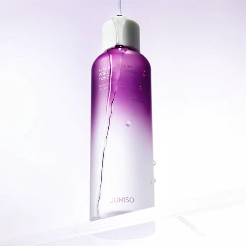 JUMISO | Niacinamide 2+ Pore Smoothing Toner - 205ml