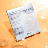 COSRX | The Arbutin Discoloration Care Hydrogel Mask - 3ud