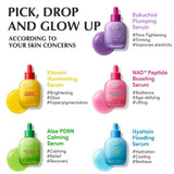 EQQUALBERRY | Aloe PDRN Calming Serum 30ml