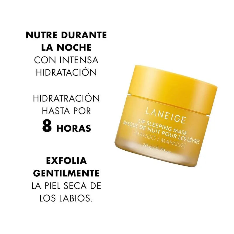 LANEIGE | Lip Sleeping Mask | Mango - 20 gr