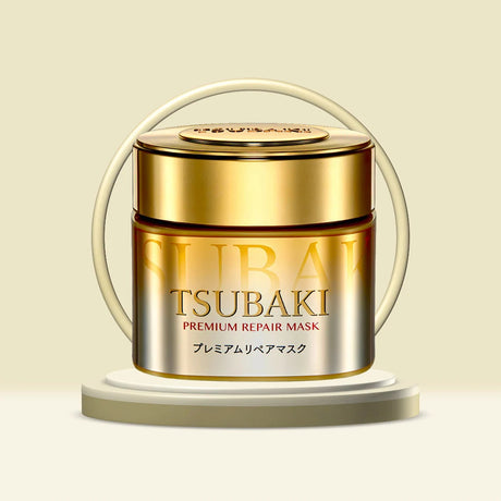 Tsubaki Masque Réparateur Premium Ex