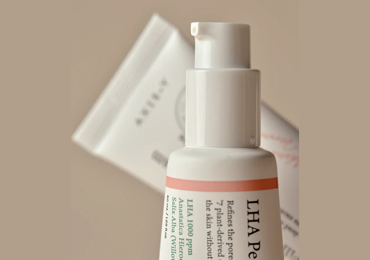 AXIS-Y | LHA Peel & Fill Pore Balancing Cream - 50ml