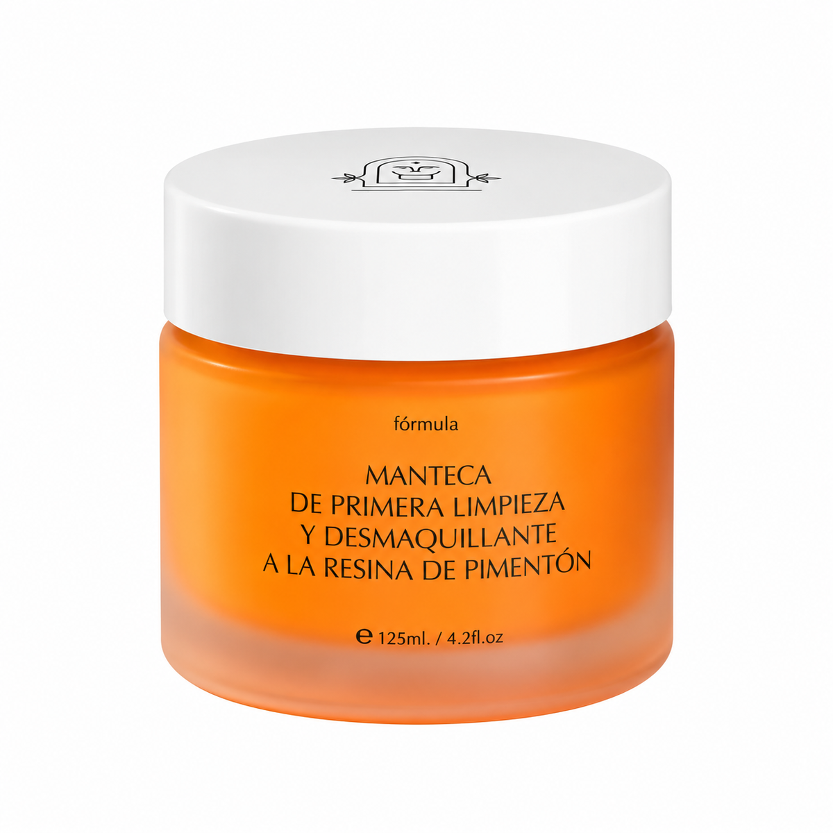 First Cleansing Butter and Makeup Remover with Paprika Resin
