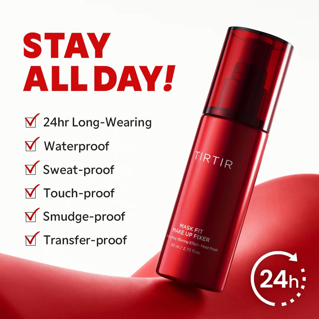 TIRTIR | Mask Fit Make Up Fixer - 80ml
