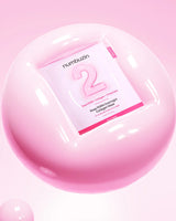NUMBUZIN | No.2 Rose PDRN Overnight Collagen Mask