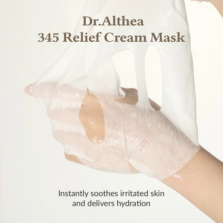 DR. ALTHEA | 345 Relief Cream Mask