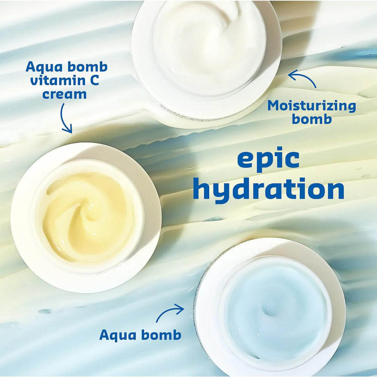 BELIF | Aqua Bomb Brightening Vitamin C Cream - 50ml