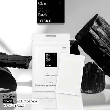 COSRX | Clear Fit Master Patch (18 ea)