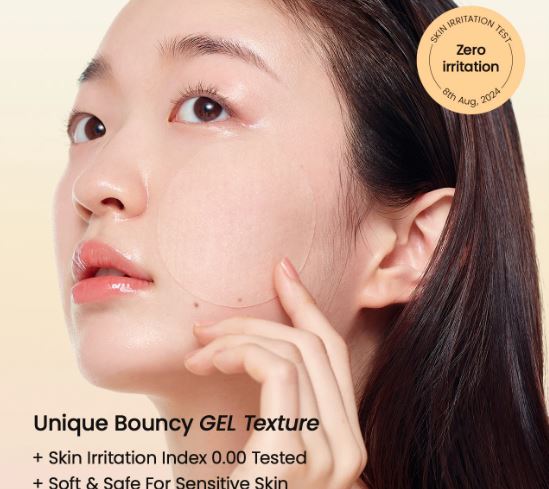 BIODANCE | Vita Niacinamide Gel Toner Pads - 60ud