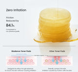 BIODANCE | Vita Niacinamide Gel Toner Pads - 60ud