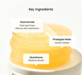 BIODANCE | Vita Niacinamide Gel Toner Pads - 60ud