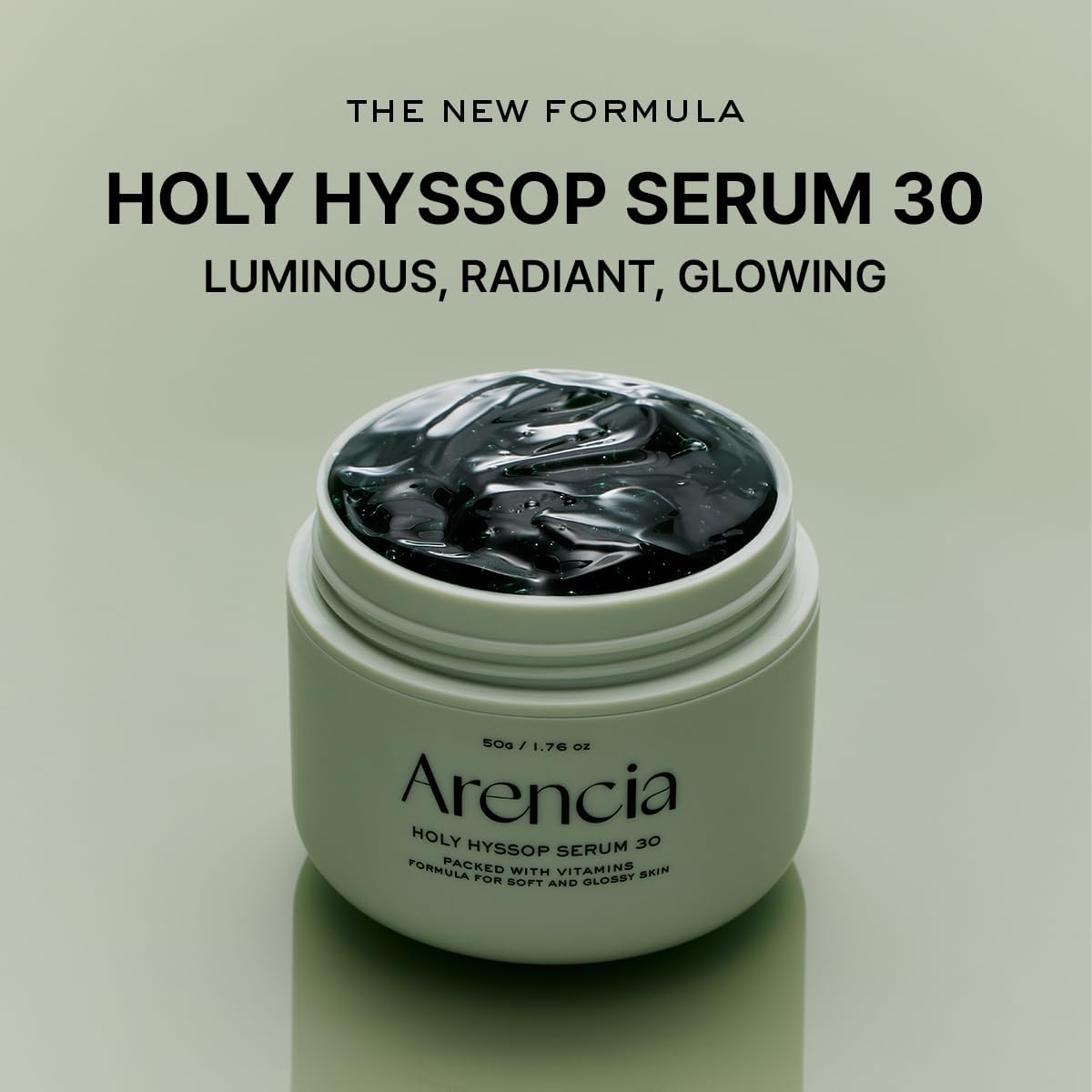 ARENCIA | Holy Hyssop Serum 30 - 50gr