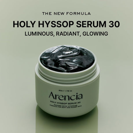ARENCIA | Holy Hyssop Serum 30 - 50gr