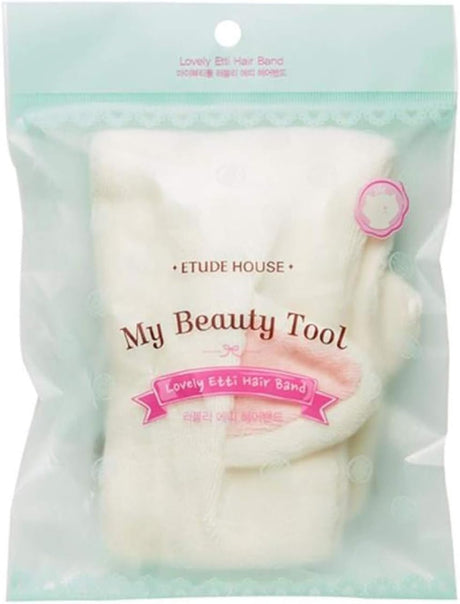 ETUDE | My Beauty Tool Lovely Etti Hair Band