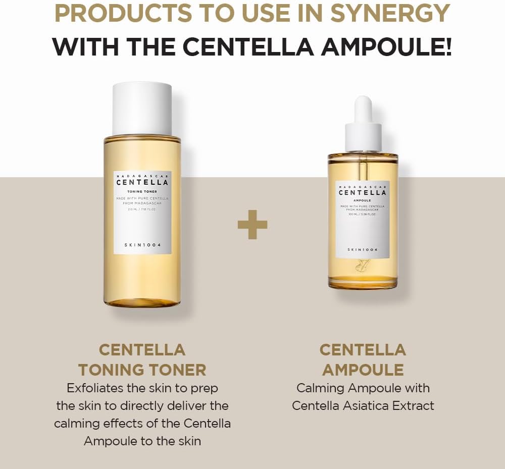 SKIN 1004 | Madagascar Centella Ampoule