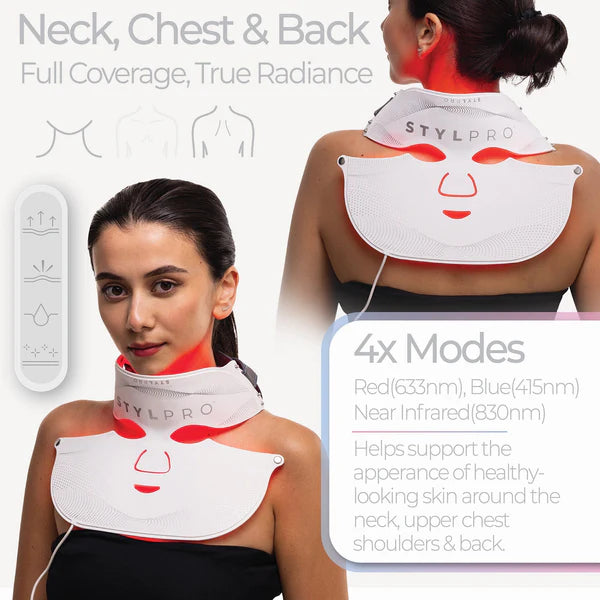 STYLPRO | Wavelength Pro 5-in-1 LED Mask