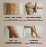 FAT LAB | Bromelain Microcirculation Patch – 8 parches
