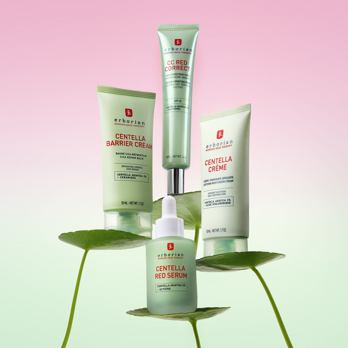 ERBORIAN | Centella Creme - 50ml