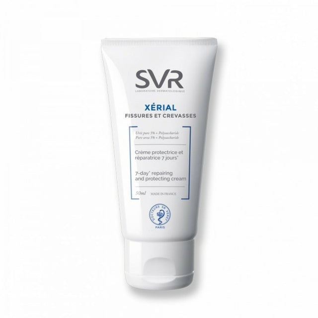 SVR Xerial Fissures principal