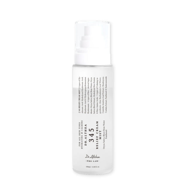 DR. ALTHEA | 345 Relief Cream Mist