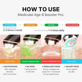 MEDICUBE | AGE- R Booster Pro - White
