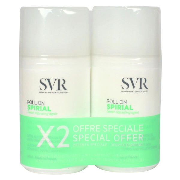 SVR Spirial Duo principal