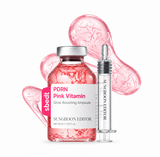 SUNGBOON EDITOR | PDRN Pink Vitamin Glow Boosting Ampoule - 40ml