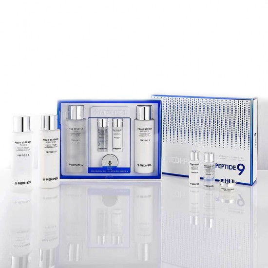 MEDIPEEL | Peptide 9 Premium Skincare Set