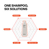 PURCELL | Pixcell Biom Scalp Barrier Shampoo - 280ml