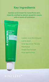 A-Control Azelaic Acid Cream 