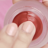 FWEE | Lip & Cheek Blurry Pudding Pot Keyring Set