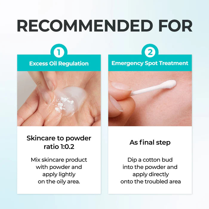 NUMBUZIN | No.1 Pantothenic B5 Active Drying Powder